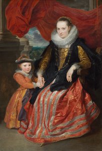 Susanna Fourment og hendes datter
